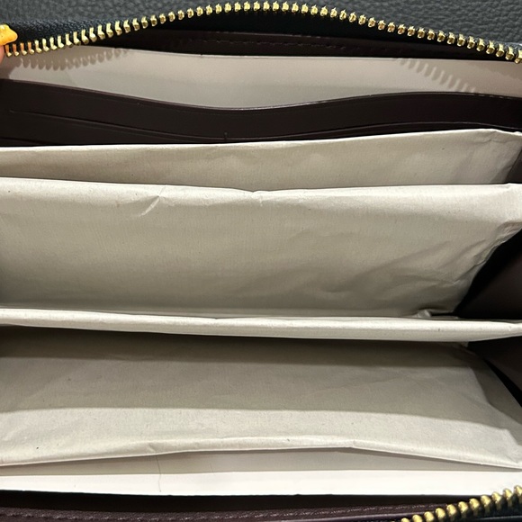 Coach Backpack with Wallet - Picture 6 of 6